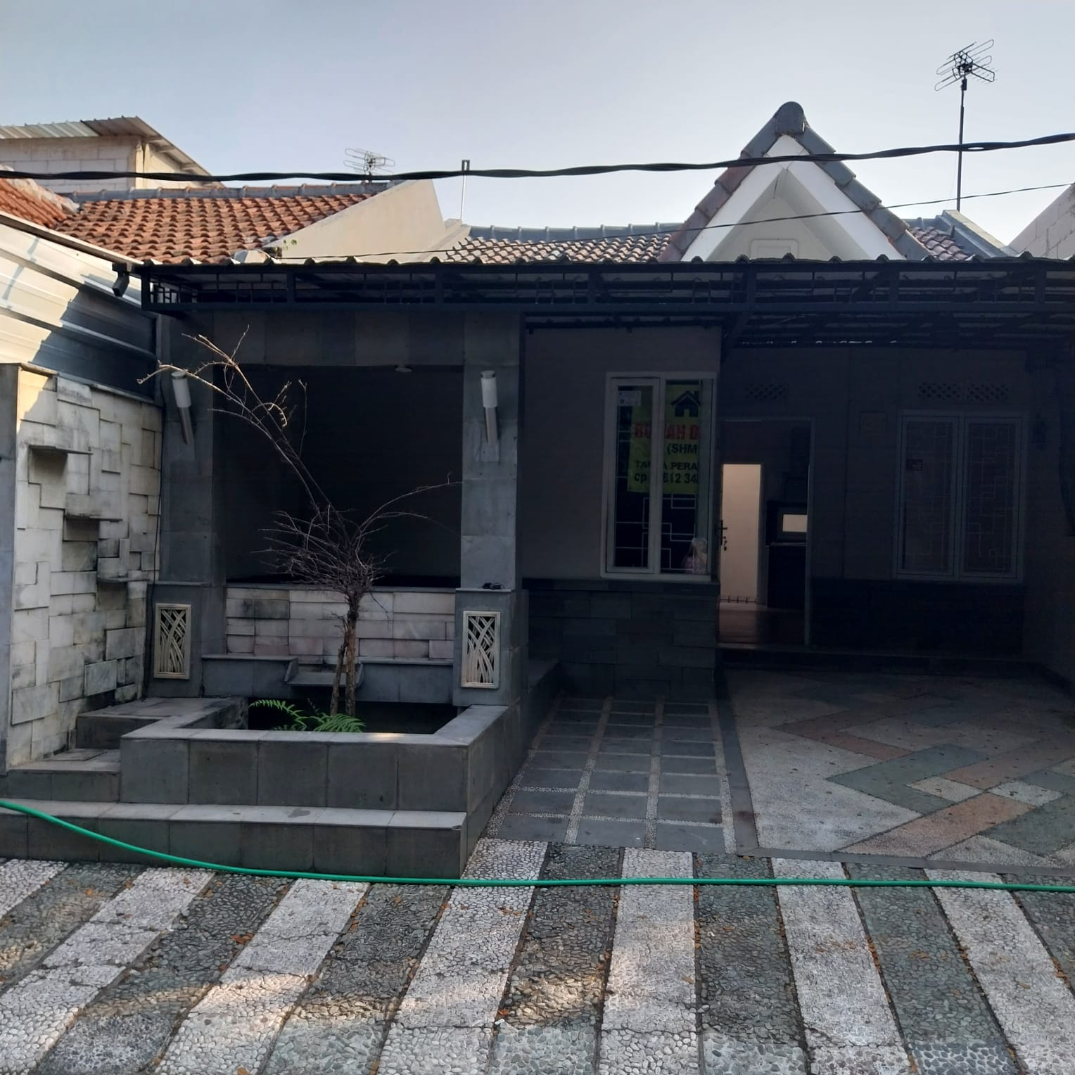 Rumah Dijual di Zona Eropa Cluster Nice Deltamas 